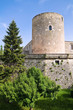Castle of Venosa. Basilicata. Italy.
