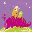 hilarious journey monsters