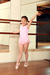 Little ballerina