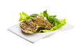 Fresh oyster