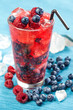 Red drink