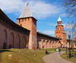 Novgorod Kremlin