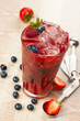 Drink forest fruit