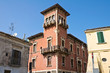 Pastore palace. Melfi. Basilicata. Italy.