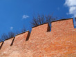 Kremlin wall