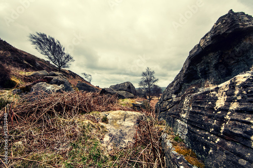 Photo: peak district walk peak district walk