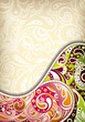 Abstract Curve Background