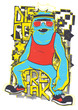 Vector: Disco Freak Disco Freak
