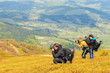 Landscape photography in Carpathians