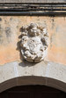 Historical palace. Venosa. Basilicata. Italy.
