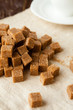 heap refined cane sugar