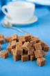 cane sugar and refined white cup