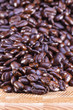 café colombien frais