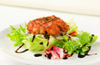 Photo: Vegetable patty Vegetable patty