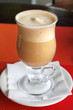 Coffee milkshake