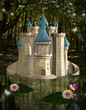 Enchanted castle