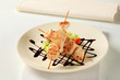 Chicken skewers