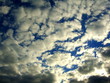 Woken am Himmel