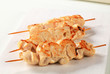 Foto: Chicken skewers Chicken skewers