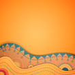 Vektor: Vector Illustration of an Abstract Background Vector Illustration of an Abstract Background