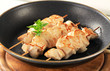 Foto: Chicken skewers Chicken skewers