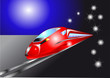 night quick train