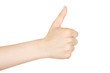 Photo: thumbs up thumbs up