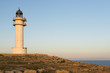 Formentera lighthouse
