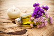 Aromatherapy.