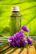 Aromatherapy.