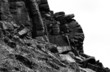 cliff rock
