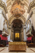 Altar der Kathedrale von Palermo, Sizilien