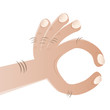 perfekt finger