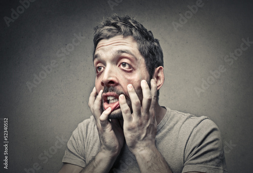 Photo: despair despair