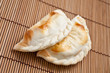 Argentinian empanadas.