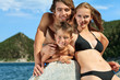 Photo: family summer family summer