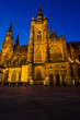 St Vitus Cathedral, Prague, Czech Republic