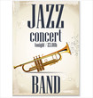 Music background - JAZZ concert