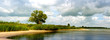 an der Elbe bei Blekede