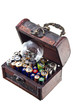 Batteries energy for an idea