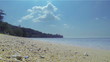 1920x1080 video - Calm small waves on clean beach
