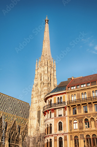 Photo: Vienna (Austria) | Stephansdom Cathedral Vienna (Austria) | Stephansdom Cathedral