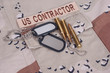 us contractor concept