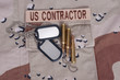 us contractor concept