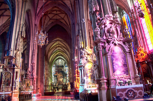 Photo: Vienna (Austria) | Stephansdom Cathedral Vienna (Austria) | Stephansdom Cathedral