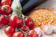 Photo: Cherry Tomatoes with Other Ingredients Cherry Tomatoes with Other Ingredients