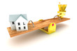 Housing Debt Yen
