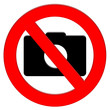 Divieto foto