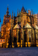 St Vitus Cathedral, Prague, Czech Republic