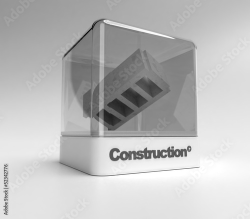 Illustration: Construction showcase Construction showcase